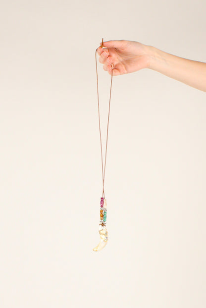Embroidered Muslin Shirt
