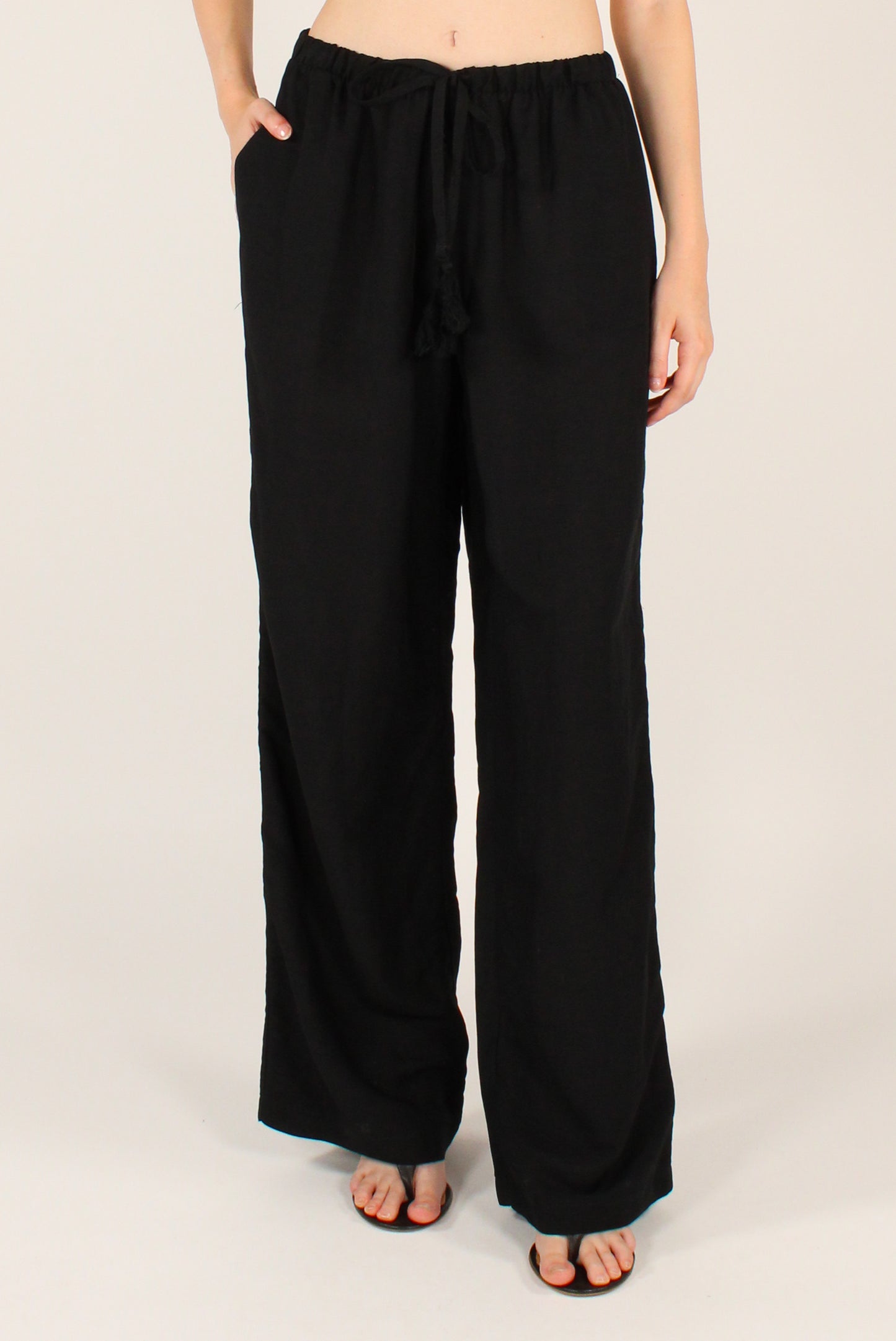 Completo in Misto Lino e Viscosa