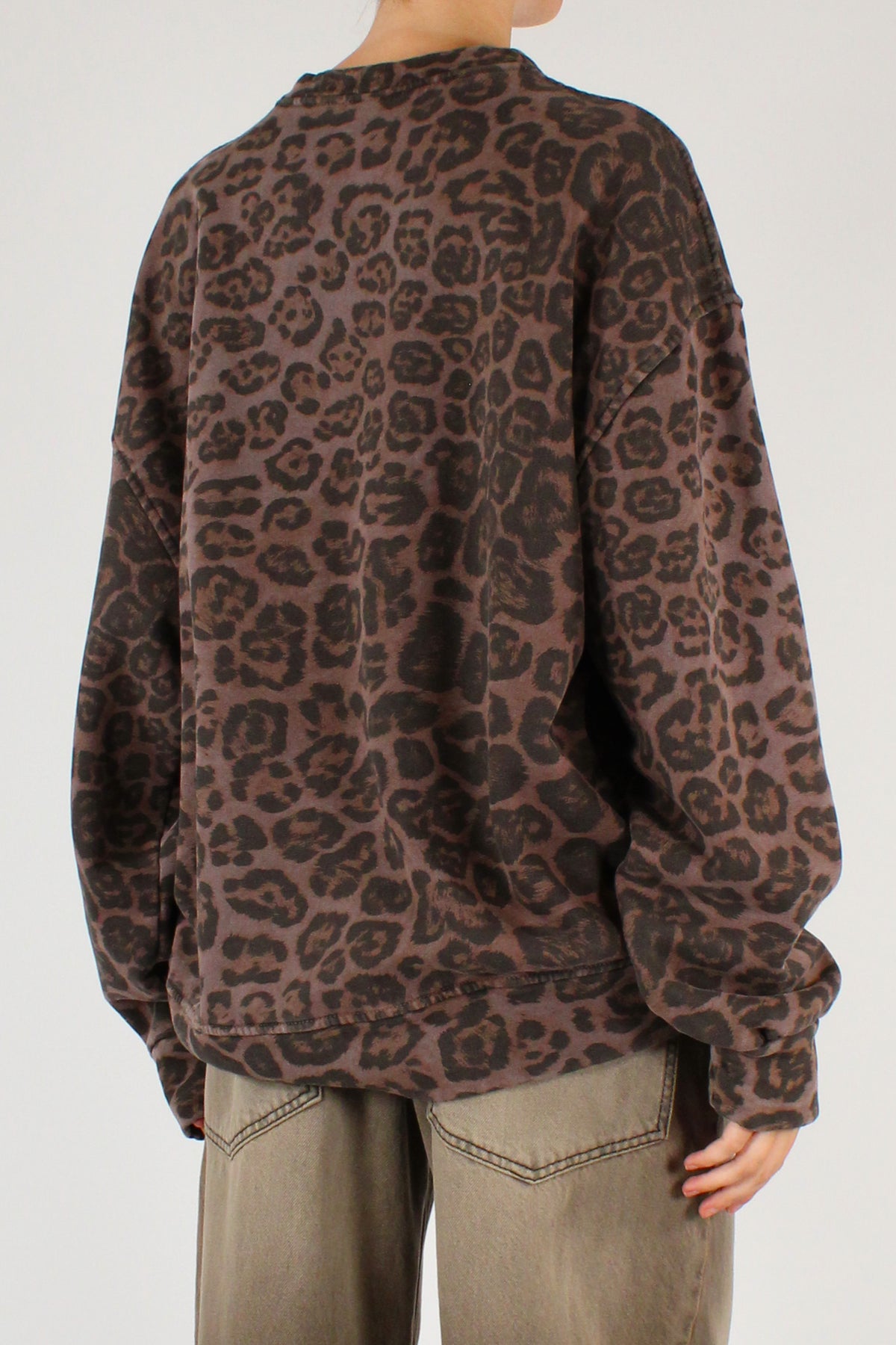 Felpa Fantasia Animalier