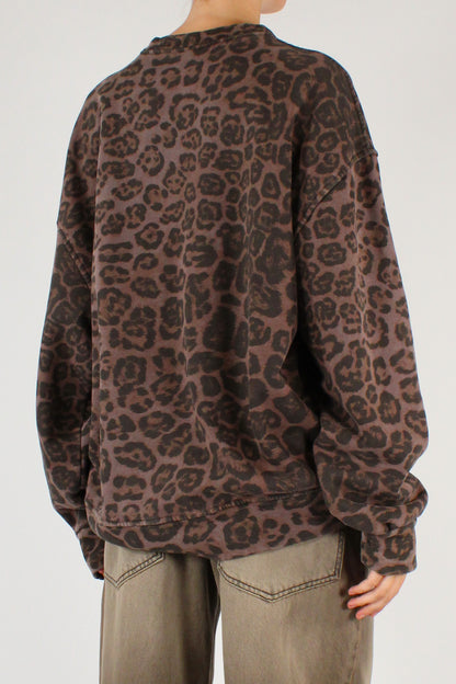Felpa Fantasia Animalier