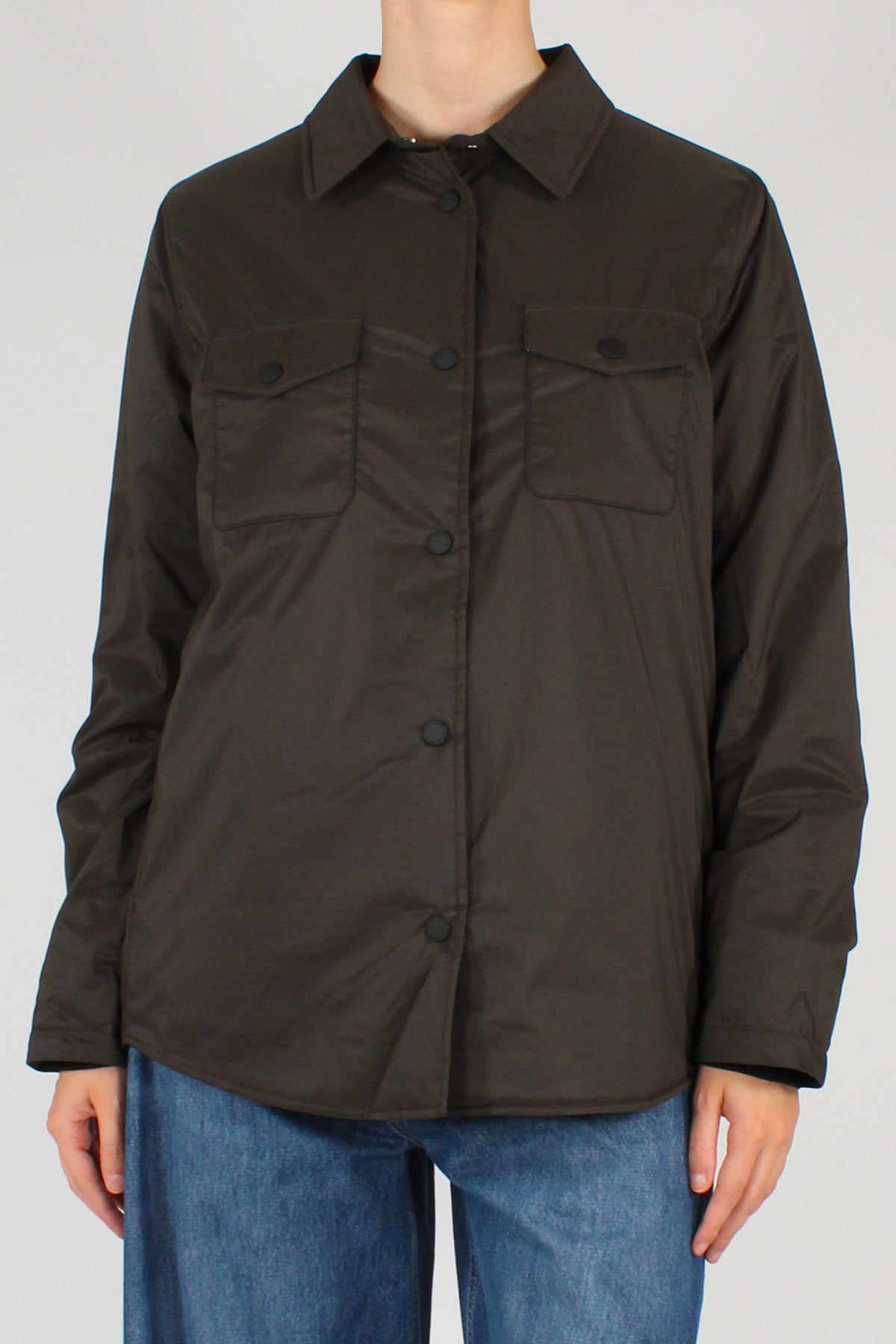 Giacca Camicia 100 Grammi Testa di Moro