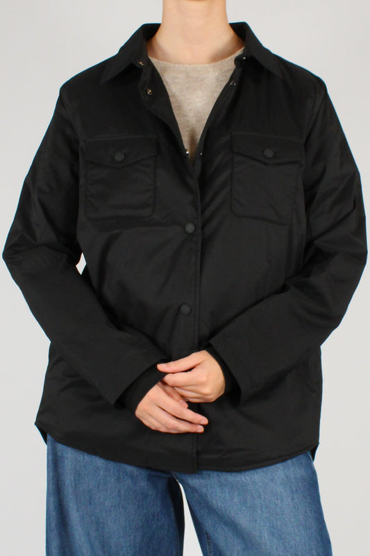 Giacca Camicia 100 Grammi Nera