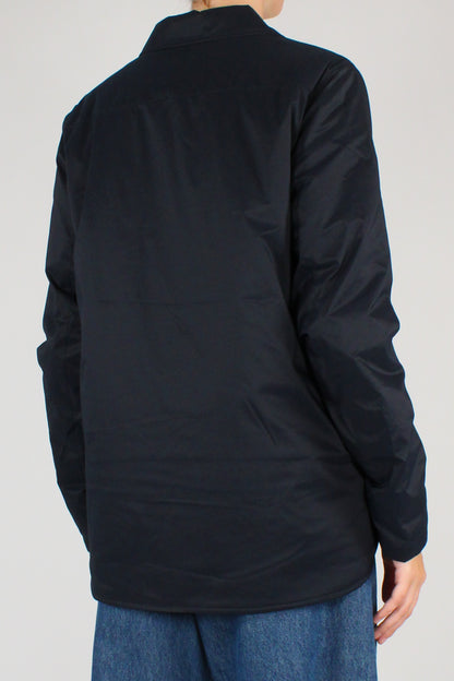 Giacca Camicia 100 Grammi Blu