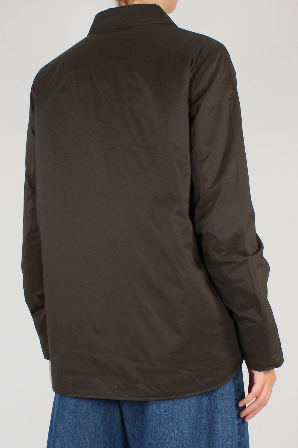 Giacca Camicia 100 Grammi Testa di Moro