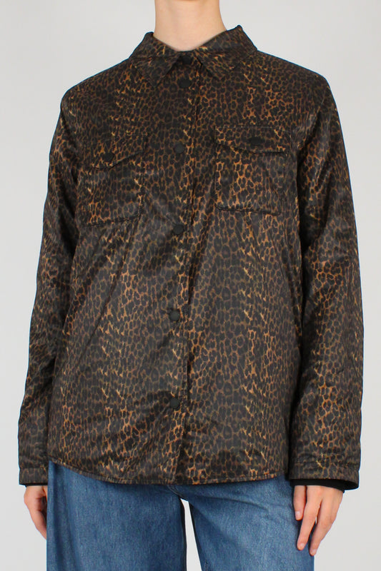 Giacca Camicia 100 Grammi Fantasia Animalier