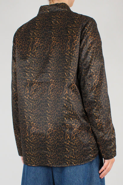 Giacca Camicia 100 Grammi Fantasia Animalier