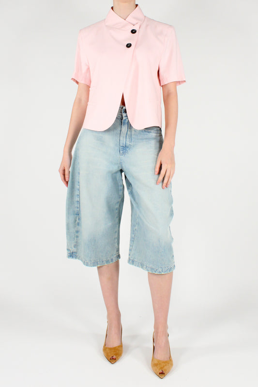 Giacca a Maniche Corte