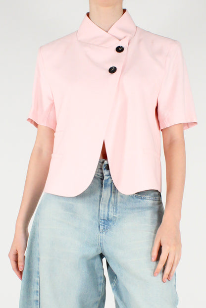 Giacca a Maniche Corte