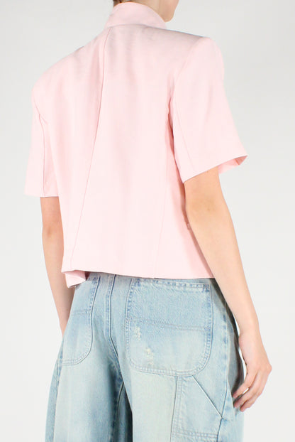 Giacca a Maniche Corte