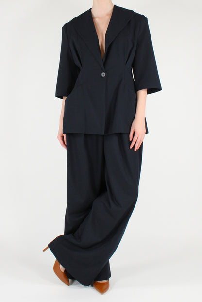 Giacca a Maniche Corte