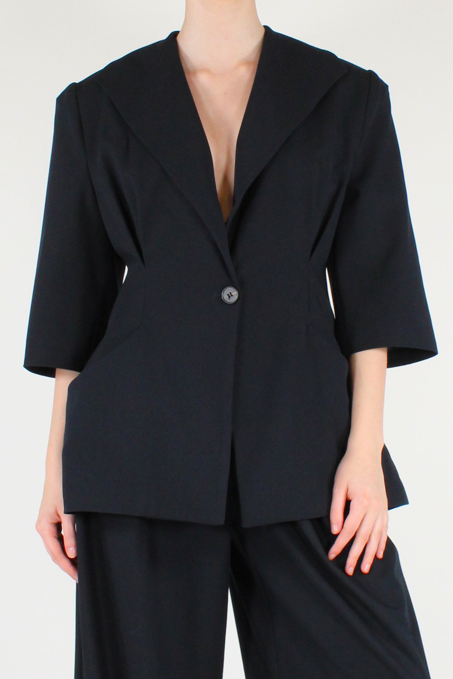 Giacca a Maniche Corte