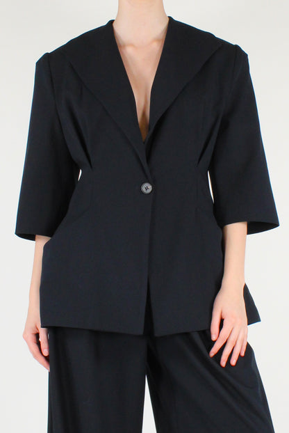 Giacca a Maniche Corte