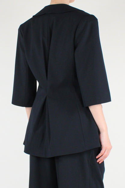 Giacca a Maniche Corte