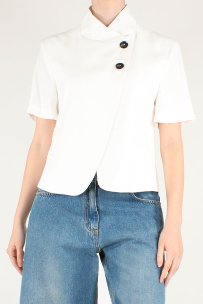 Giacca a Maniche Corte