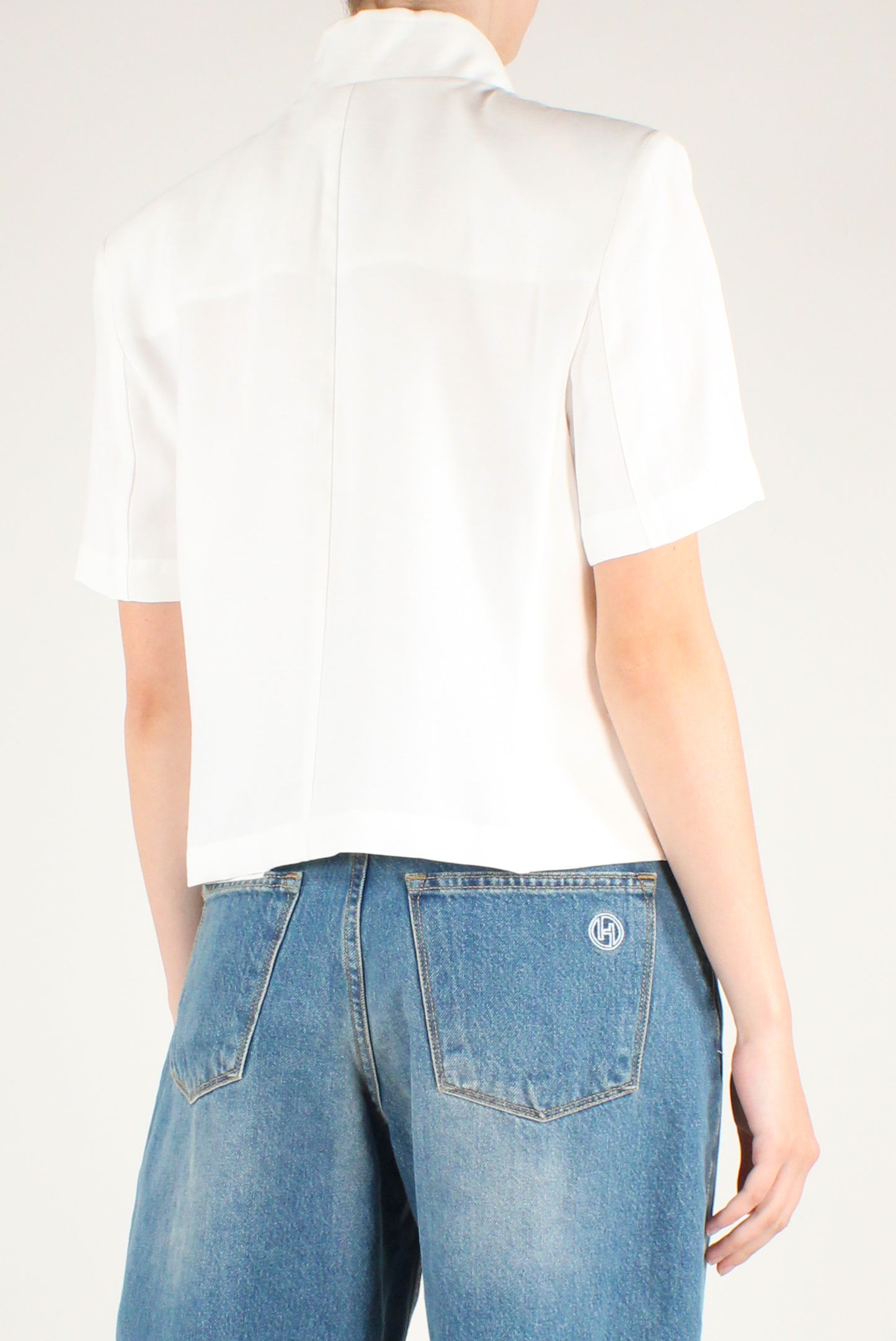 Giacca a Maniche Corte