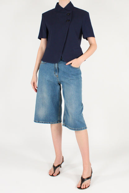 Giacca a Maniche Corte