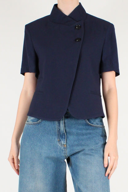 Giacca a Maniche Corte