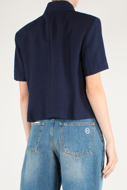 Giacca a Maniche Corte