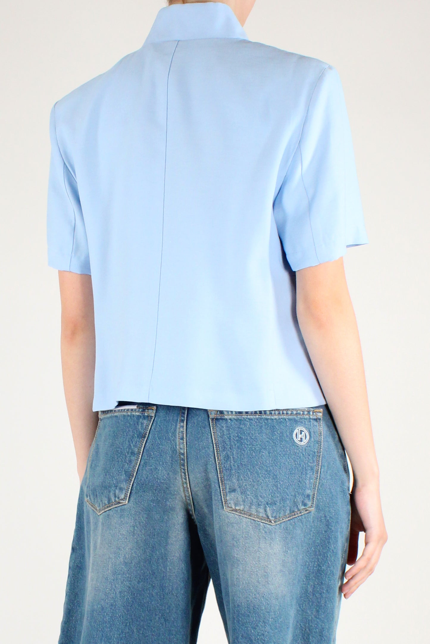 Giacca a Maniche Corte