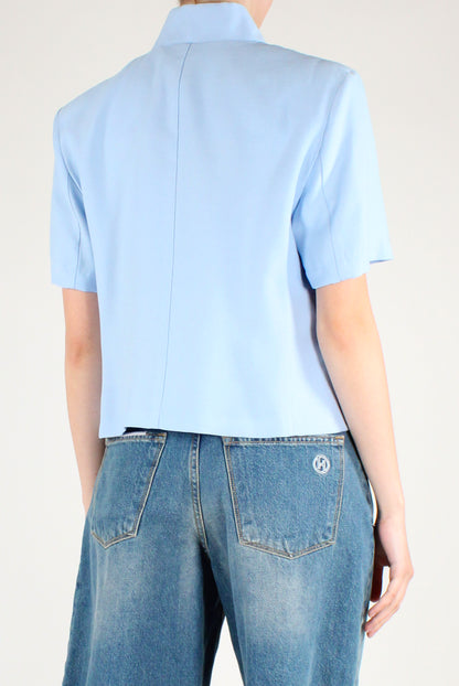 Giacca a Maniche Corte