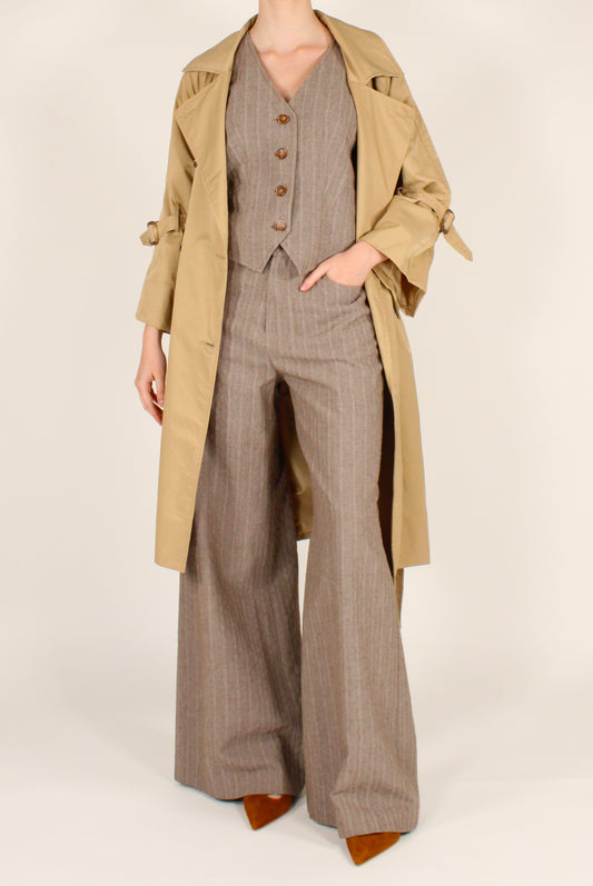Pantaloni a Palazzo Gessati