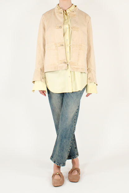 Giubbino in cotone