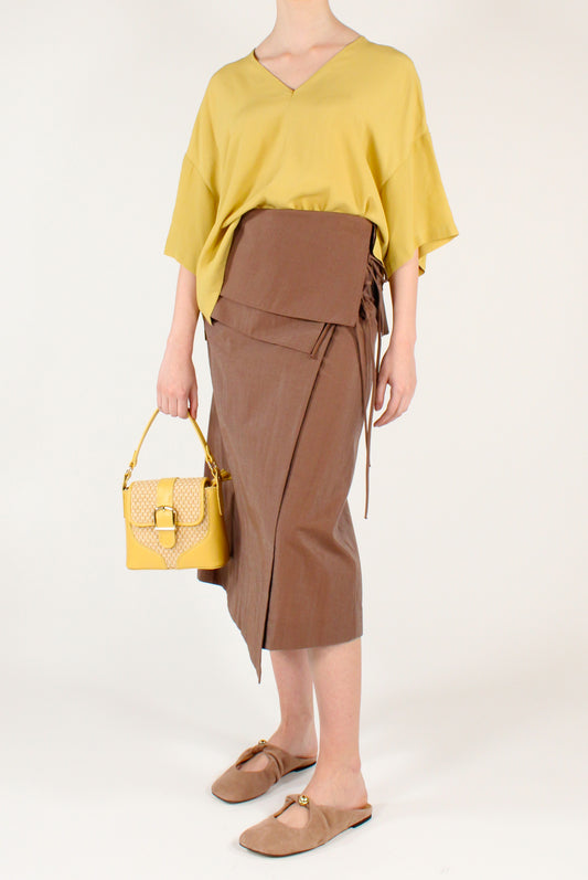 Gonna Midi a Portafoglio