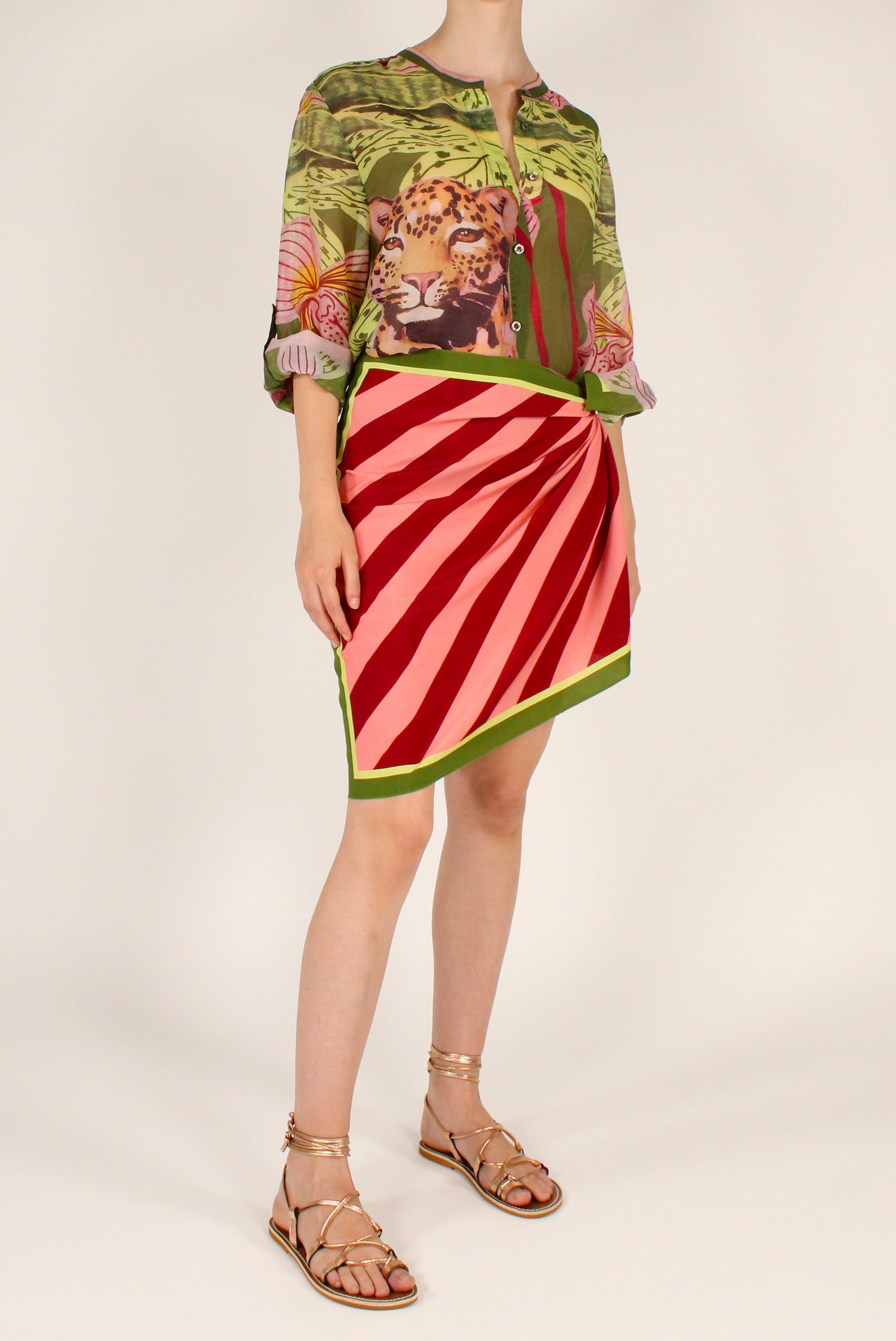 Gonna Pareo Island Capsule