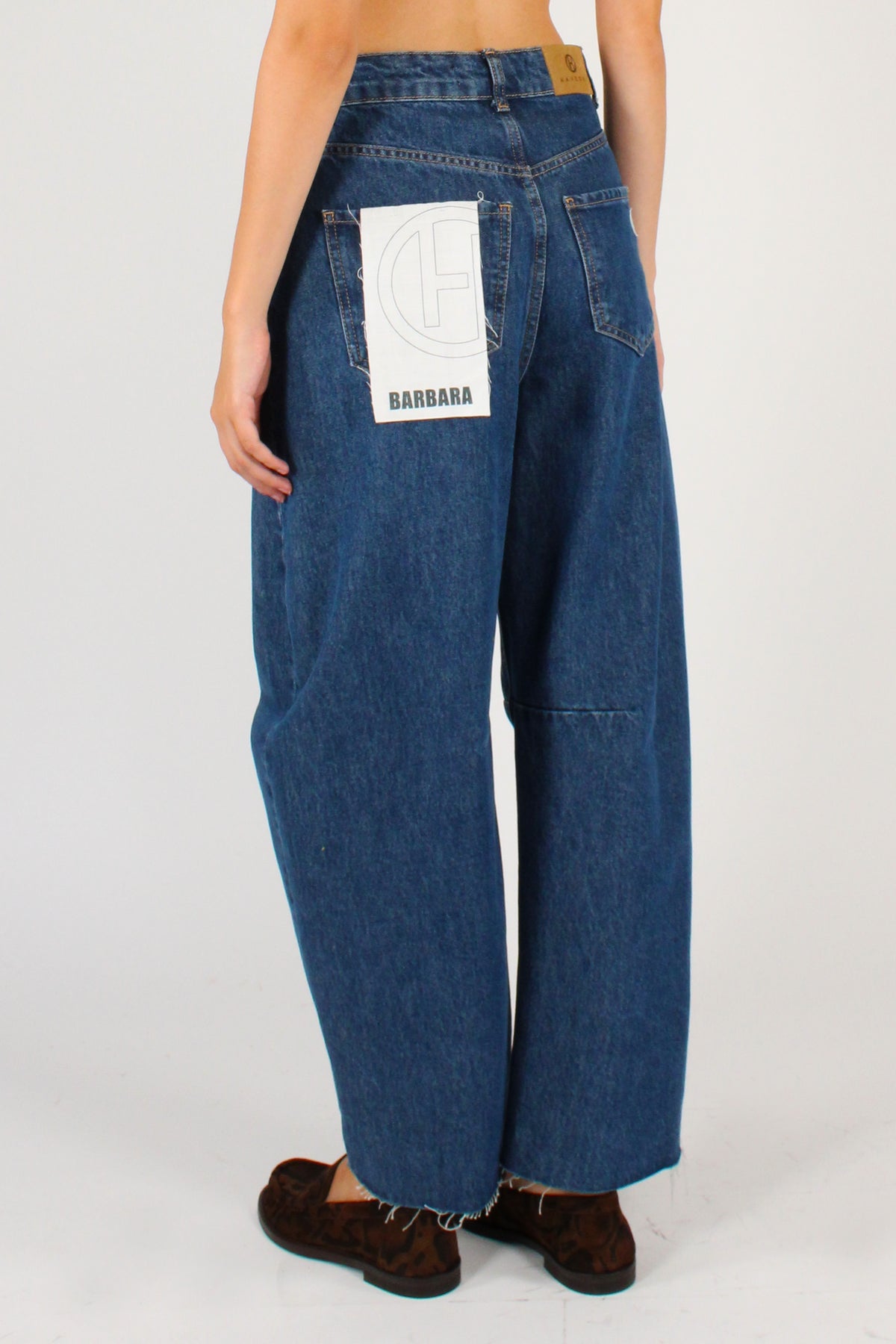 Jeans Balloon Barbara