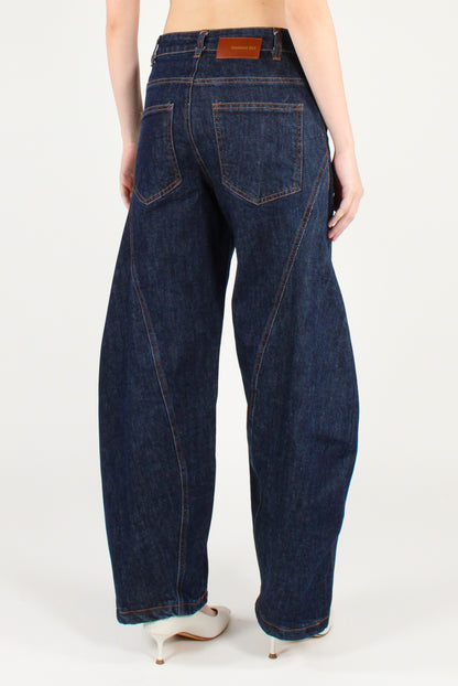 Jeans Balloon Cuciture