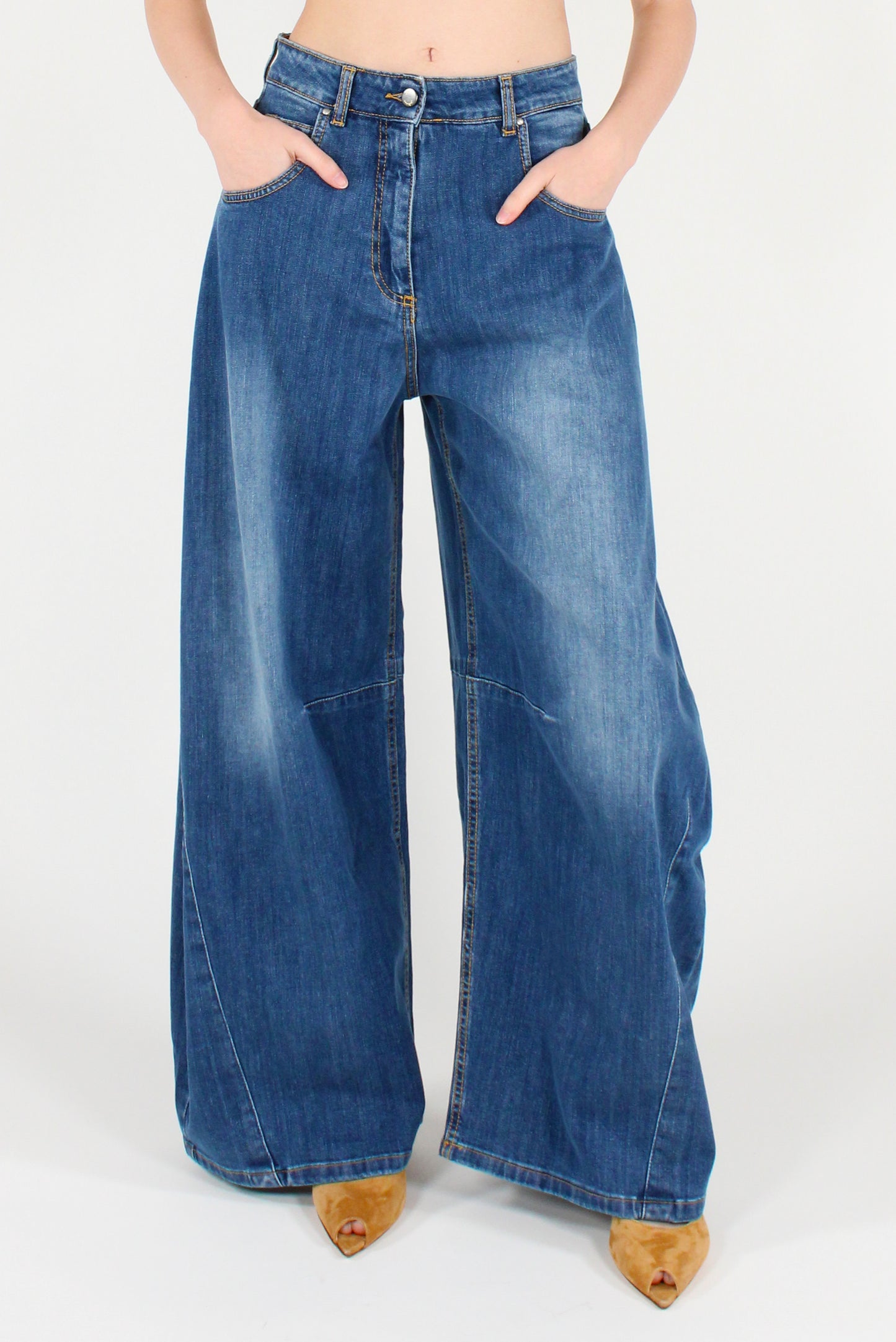 Jeans Balloon Slavato