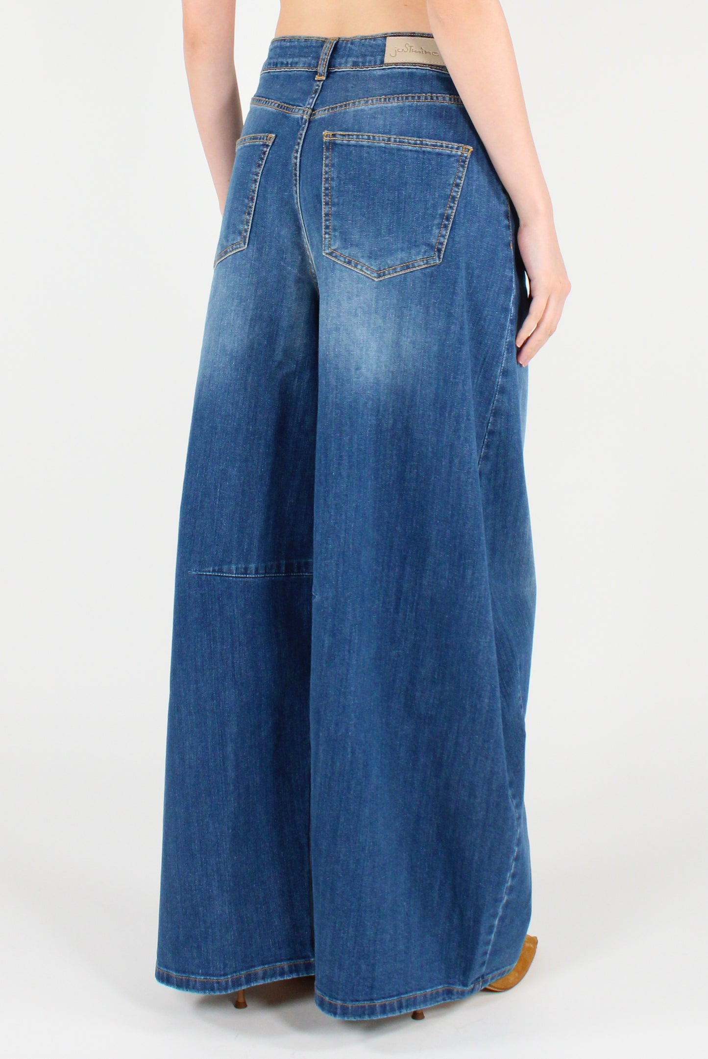 Jeans Balloon Slavato