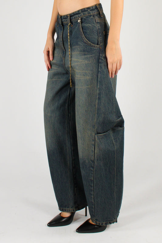 Jeans Balloon Slavato
