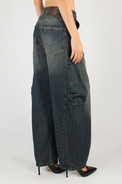 Jeans Balloon Slavato