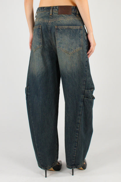 Jeans Balloon Slavato