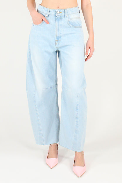 Barbara Jeans Light Wash
