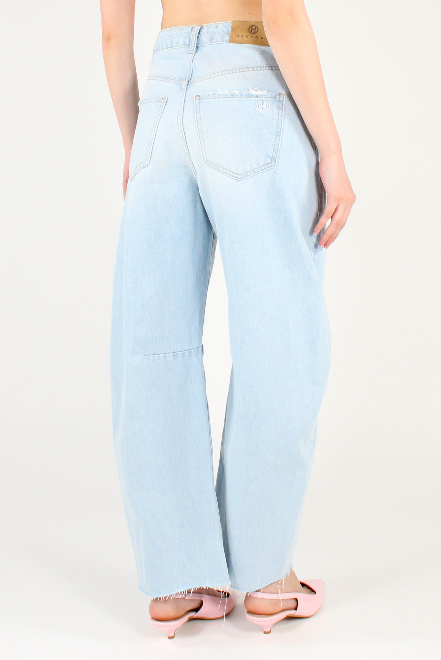 Barbara Jeans Light Wash