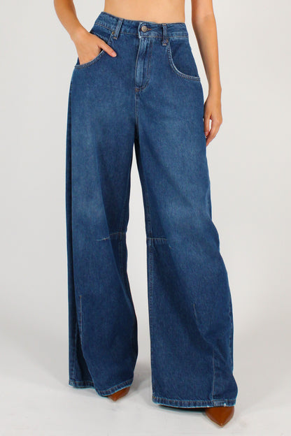 Jeans Barrel Ariel Wide Leg