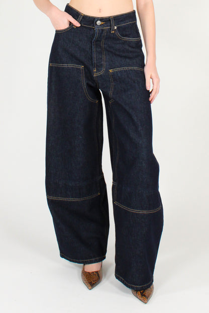 Jeans Barrell Western
