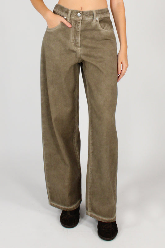Jeans Bella Lavaggio Tortora