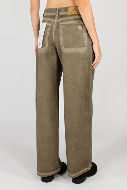 Jeans Bella Lavaggio Tortora