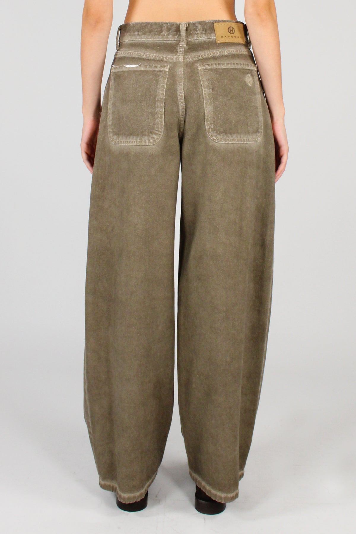 Jeans Bella Lavaggio Tortora
