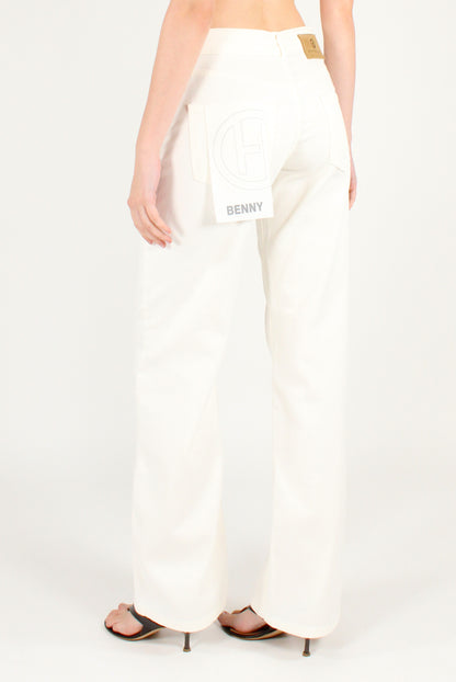 Pantaloni in Denim "Benny"