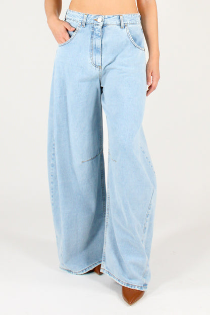 Jeans Barrell Louvre Chiaro