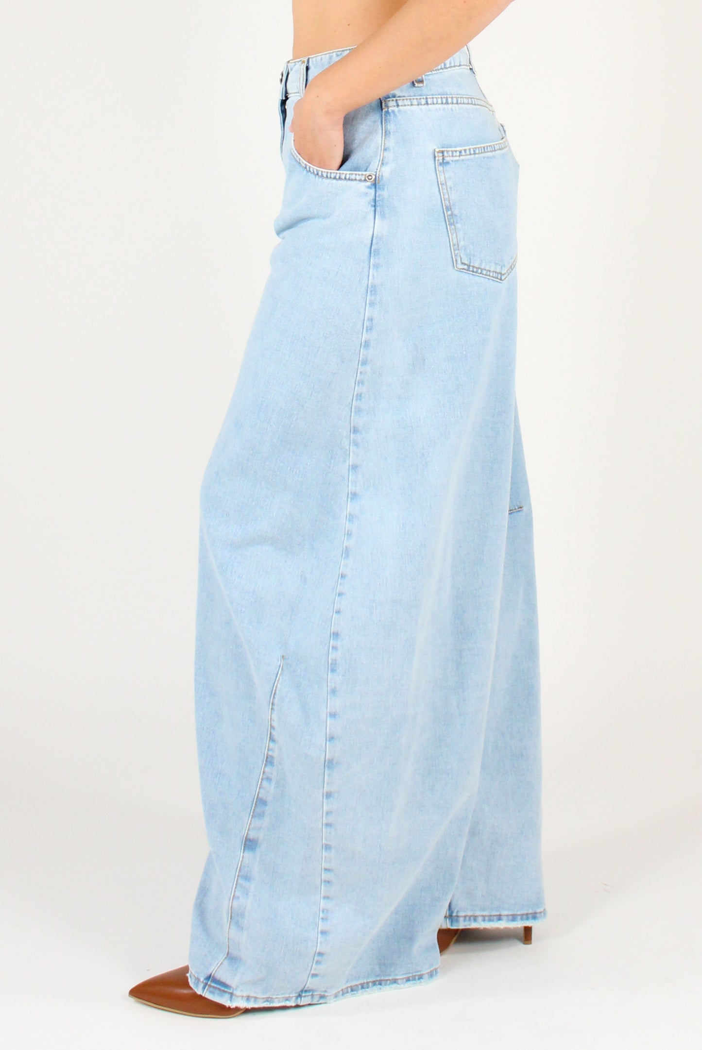 Jeans Barrell Louvre Chiaro