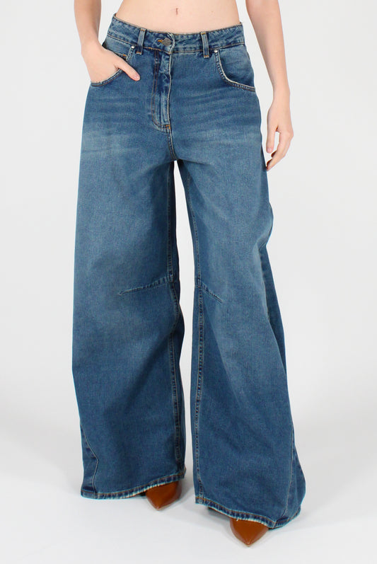 Jeans Barrell Louvre