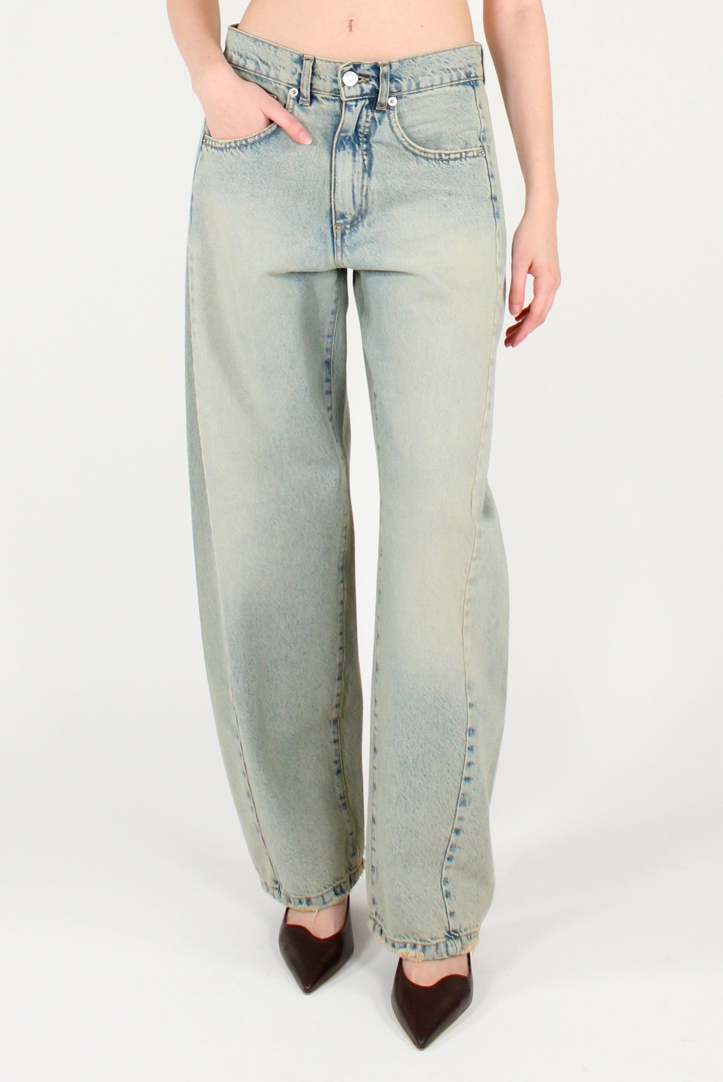 Jeans Semi Balloon Lucy