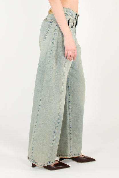 Jeans Semi Balloon Lucy