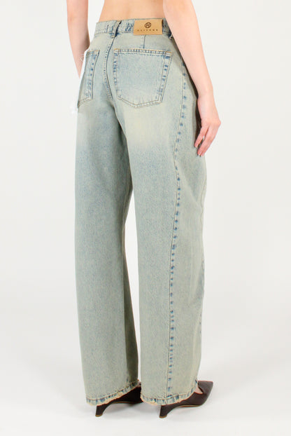 Jeans Semi Balloon Lucy