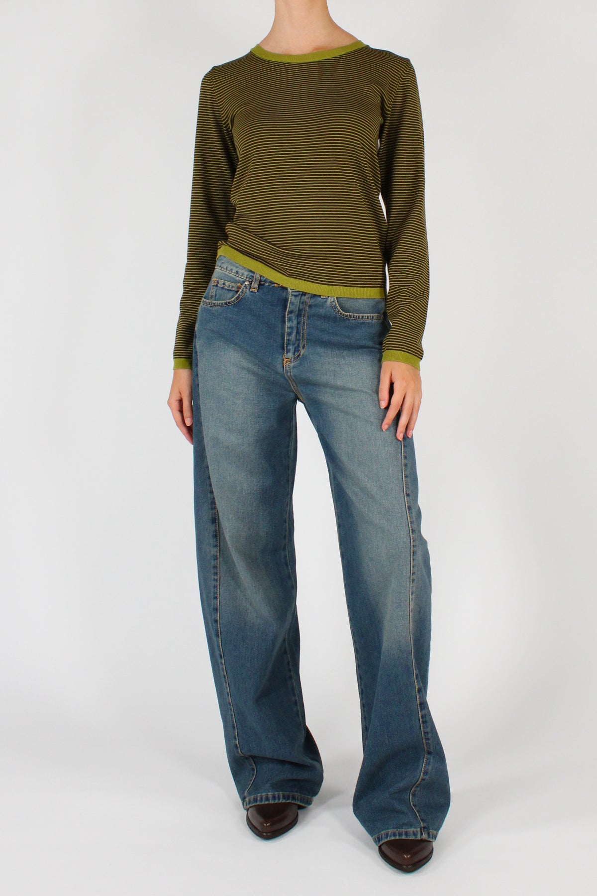 Jeans Semi Balloon